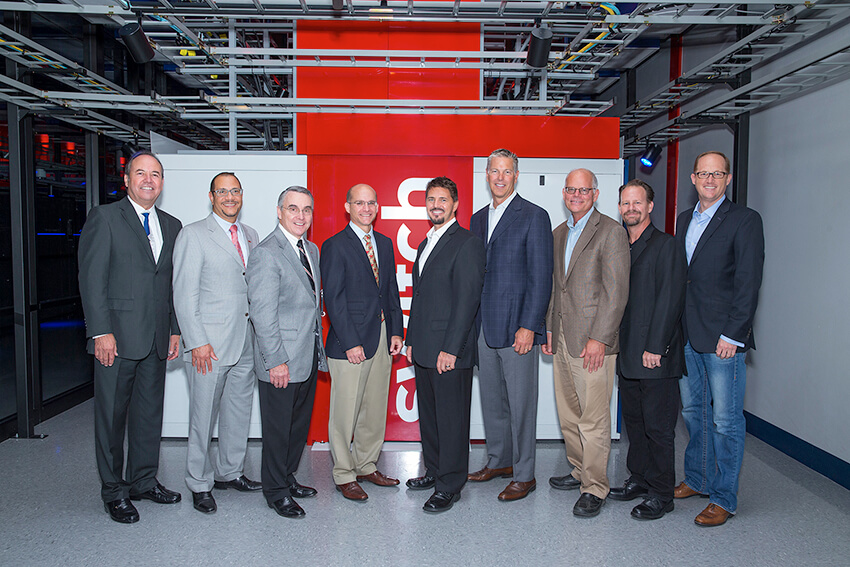 Switch SUPERNAP and Intel Collaborate with UNLV to Boost Scientific Research and Economic Development