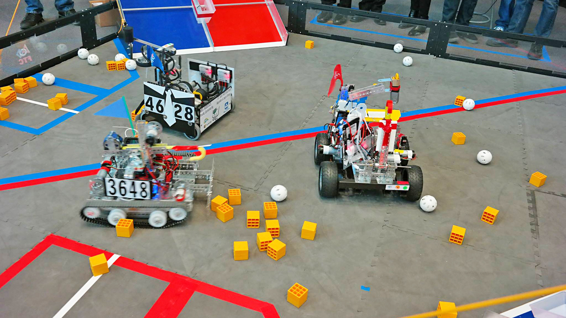 Switch Leads Sponsorship of Exciting West Michigan FIRST<small><sup>®</sup></small> Robotics Competition