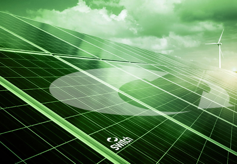 Switch becomes first data center provider to join White House American Business Act on Climate Pledge