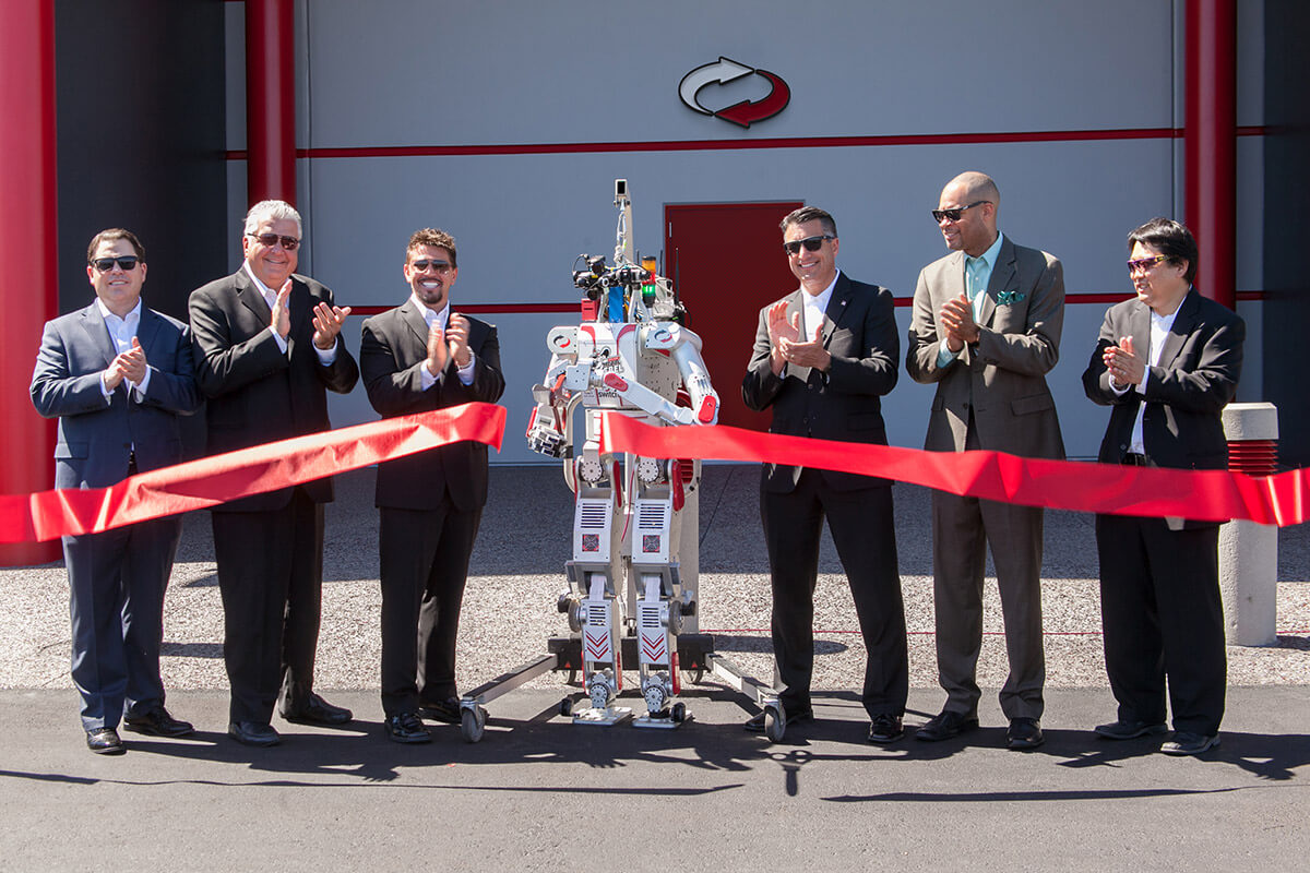 Switch hosts ribbon-cutting for grand opening of SUPERNAP LAS VEGAS 9