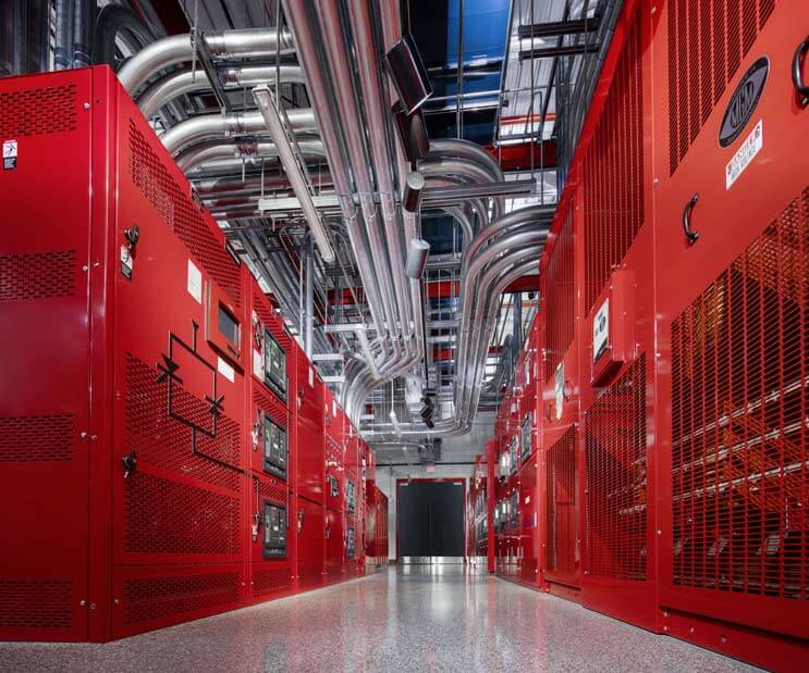 Switch Confirms Plans for Massive Michigan Data Center