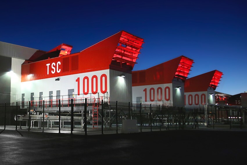 SUPERNAP: The New “Fort Knox” in the Desert