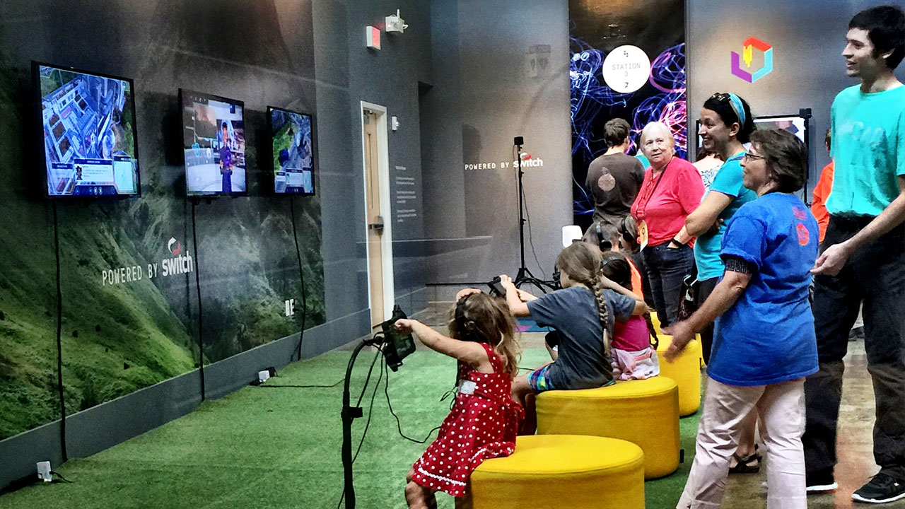 Switch Launches STEAM Village To Promote Education