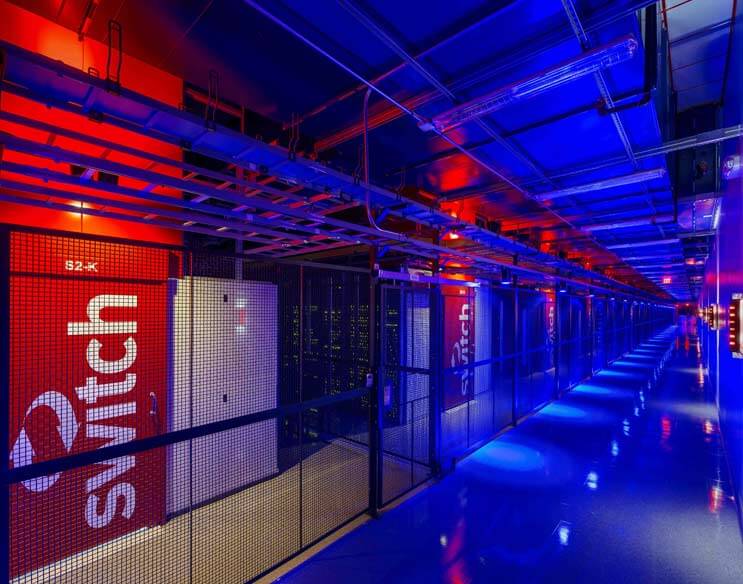 Shutterfly Deploys 1,000 Cabinets at SUPERNAP Ecosystem