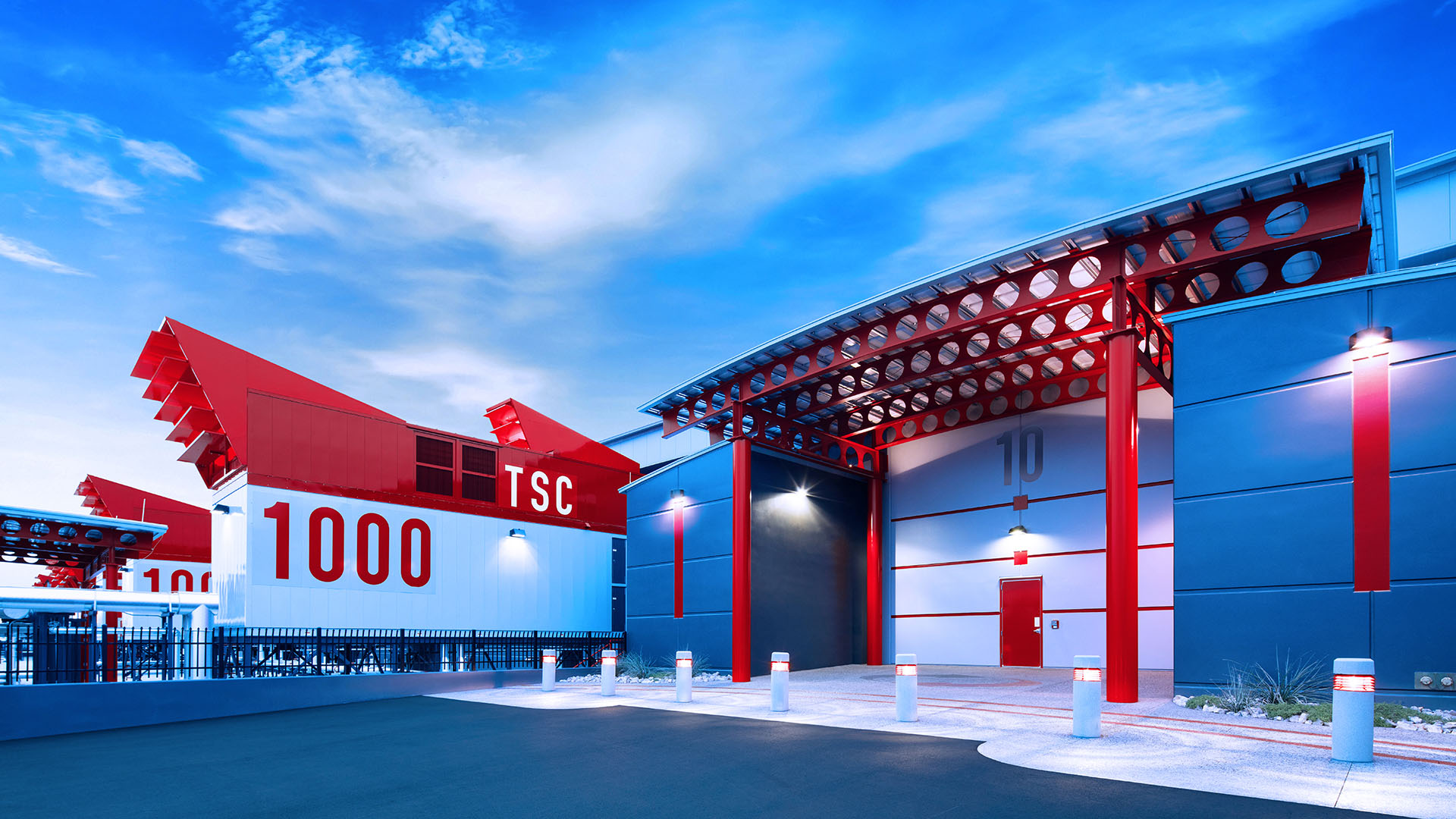 Switch Core Campus Opens  LAS VEGAS 10 Data Center